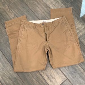 Gap Men’s Khaki pants